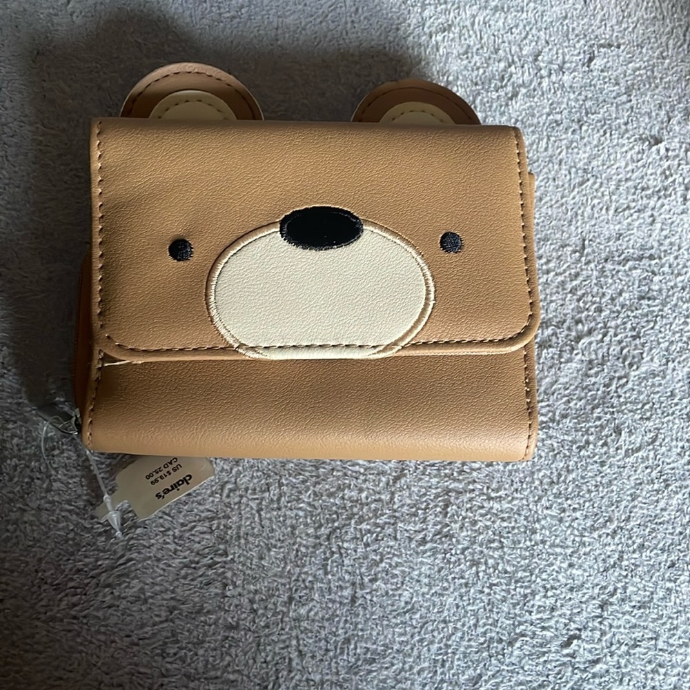Cute women’s wallet